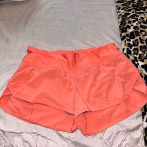 Lululemon speed up short